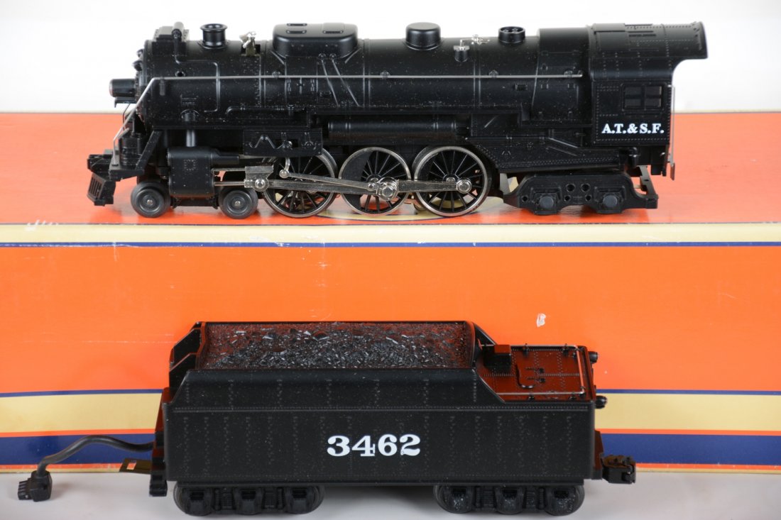 Lionel 28009 ATSF Hudson (1 of 2)