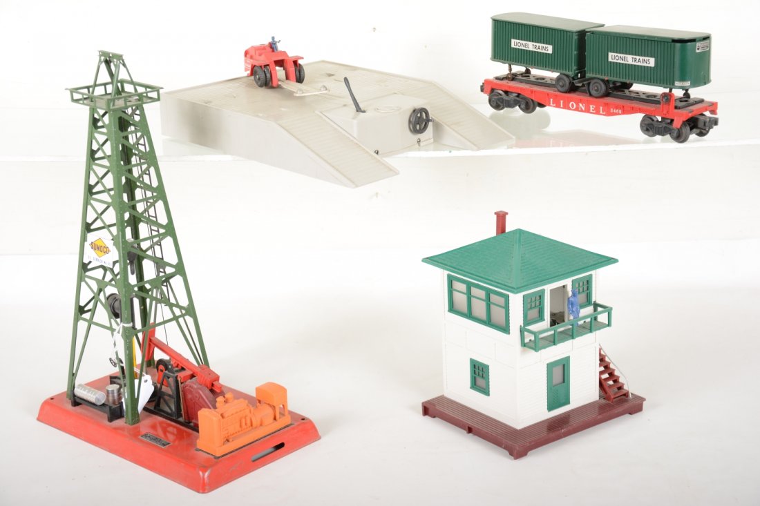 Lionel 460, 455 & 445 Accessories (1 of 2)