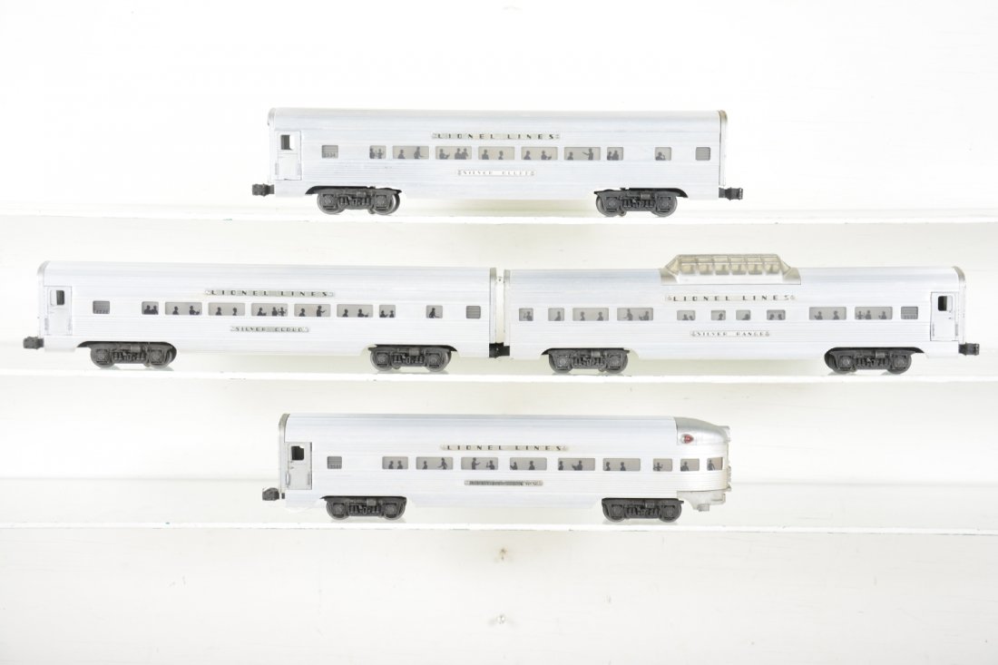 Lionel Super Speedliner Passenger Cars (1 of 4)
