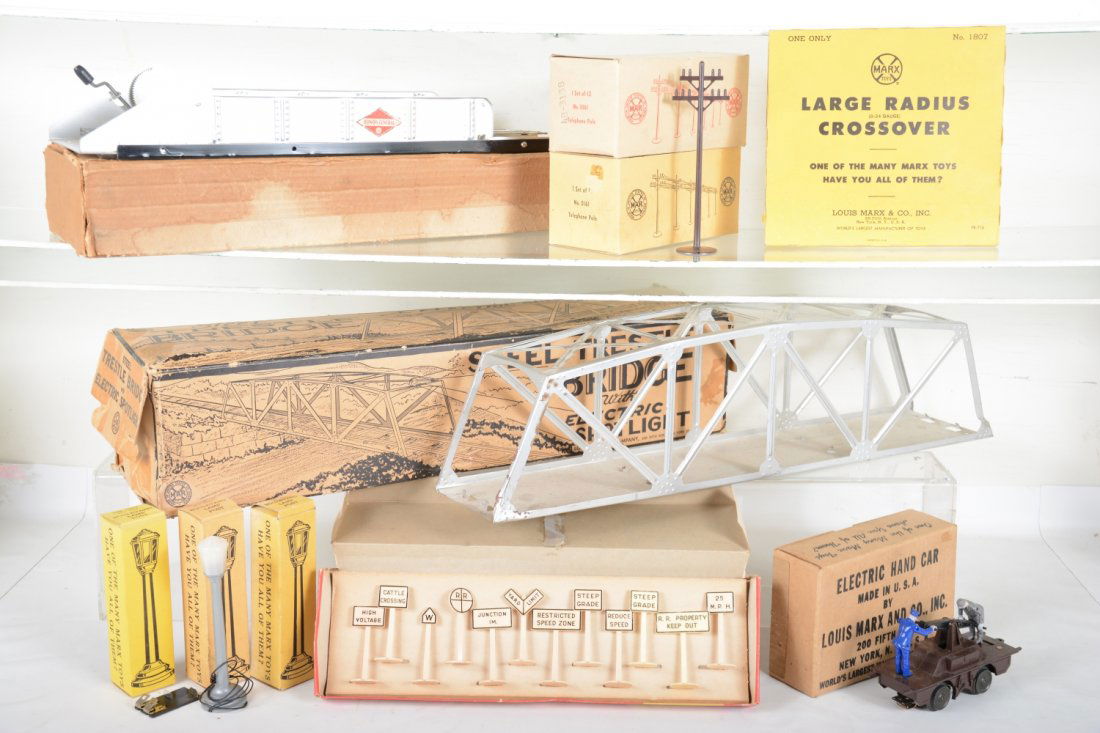 Boxed Marx Accessories (1 of 2)