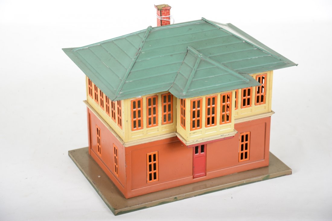 Lionel 437 Switch Tower (1 of 2)