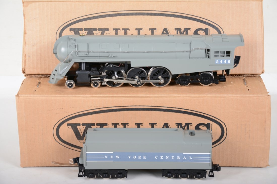 Williams 4001 Brass NYC Dreyfuss Hudson (1 of 2)