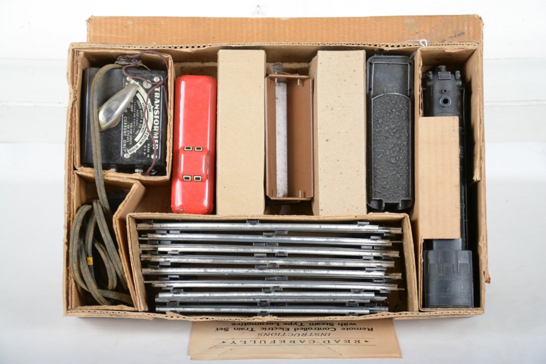 Boxed Marx Scale Set 9923 (1 of 7)