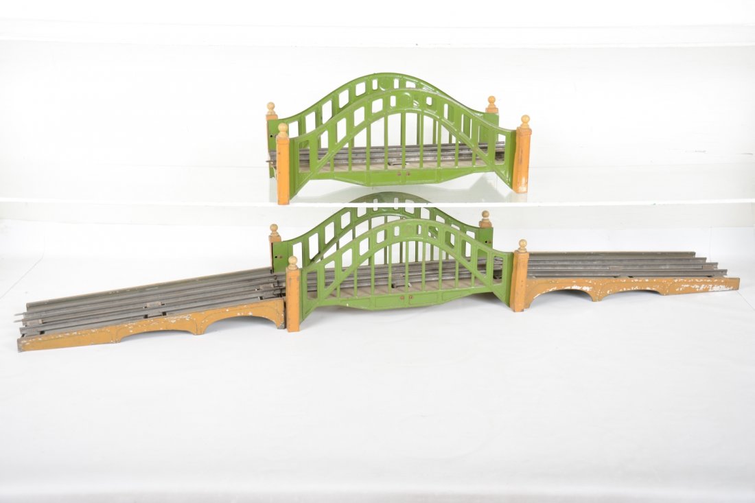 Lionel 103 4pc Bridge (1 of 2)