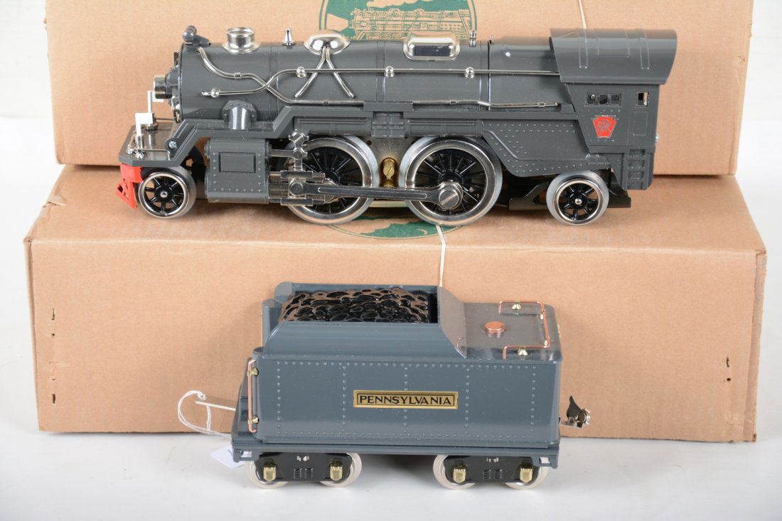 MTH Lionel 385E Steam Locomotive (1 of 2)
