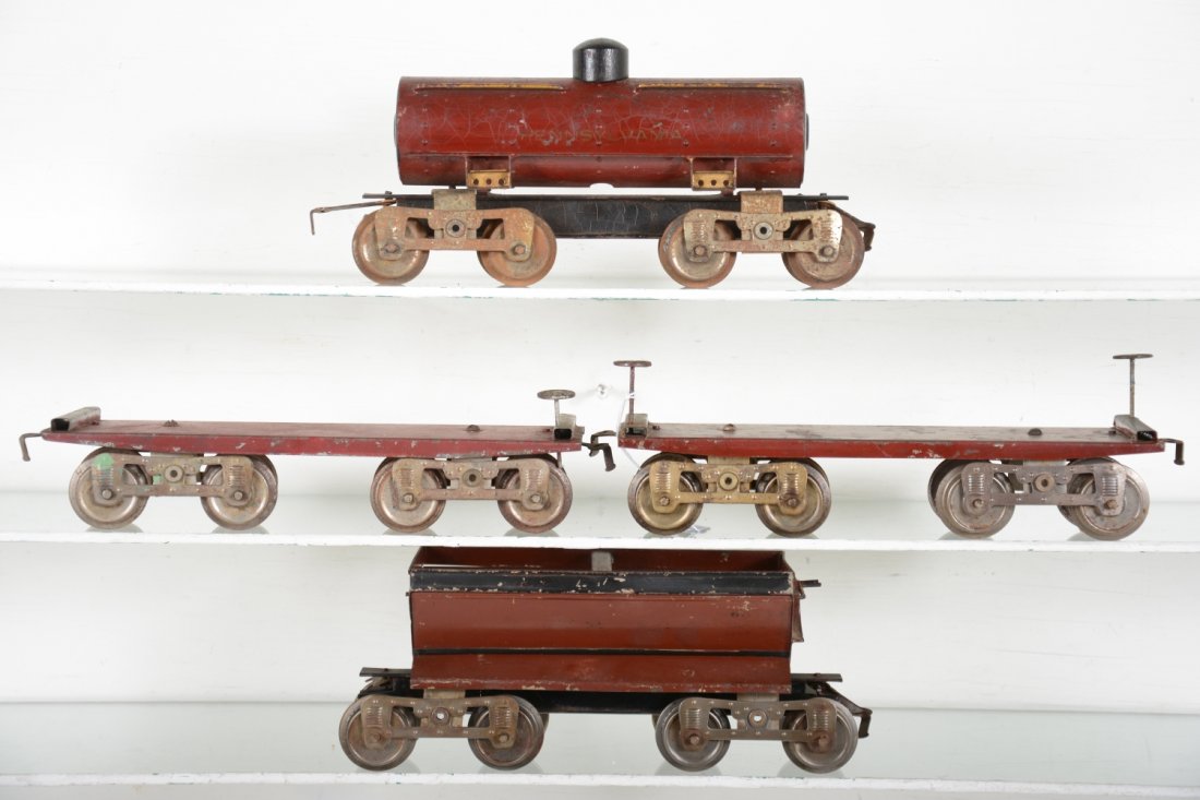 Lionel 10 Series Freight Cars (1 of 4)