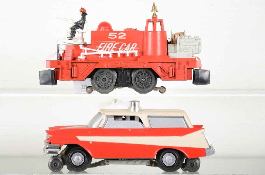 Lionel 52 & 68 Motorized Units (1 of 4)