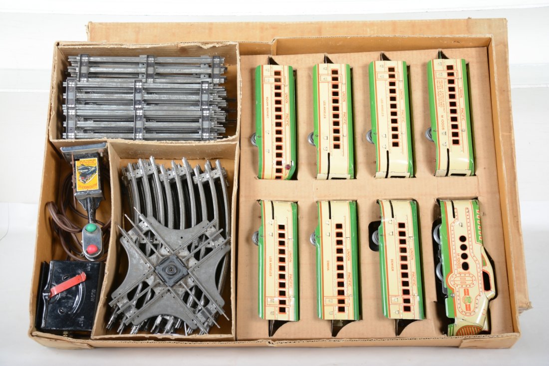 Boxed Marx M10005 Set 50000W (1 of 7)