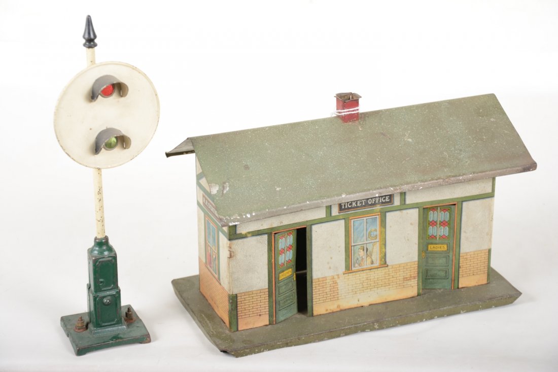 Ives 114 & 331 Accessories (1 of 2)