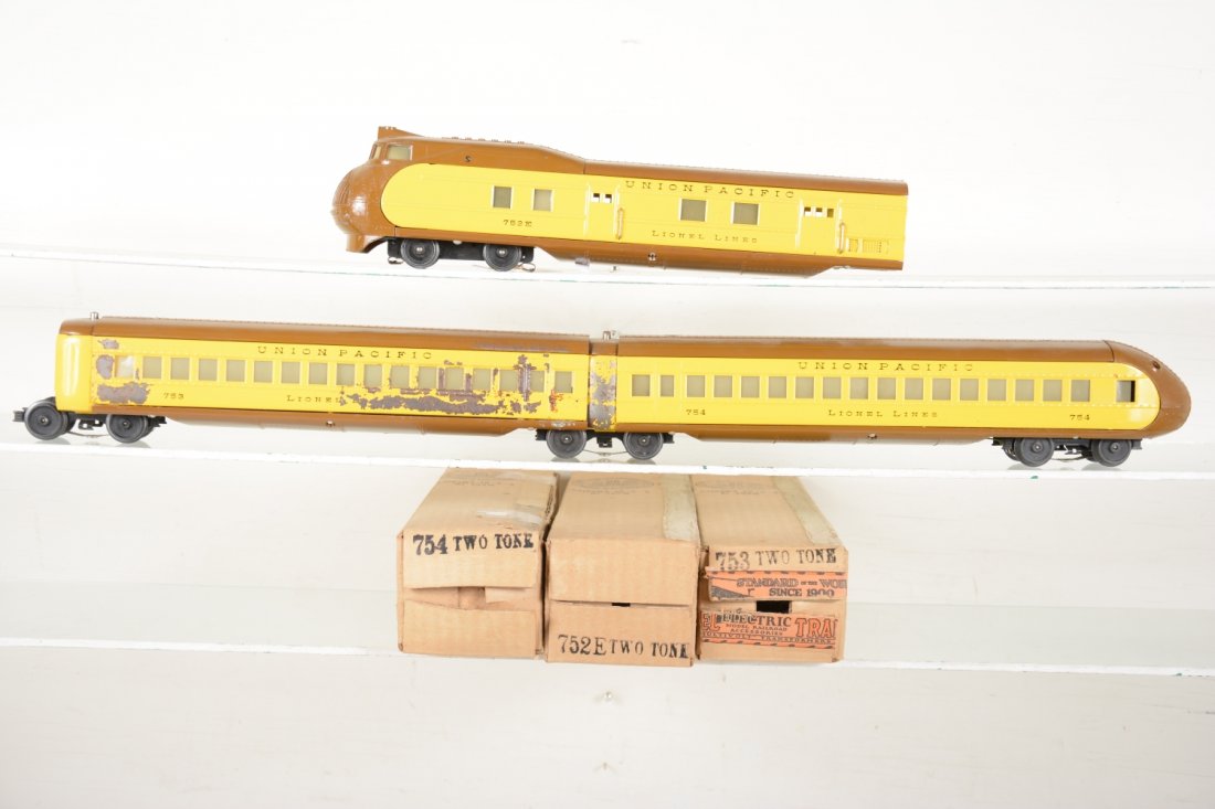 Boxed Lionel (751E) City Of Portland (1 of 4)