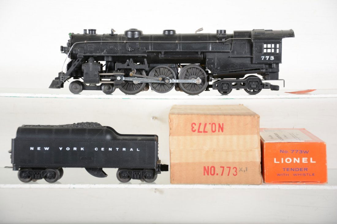 グランド牧場 セレクトセール 1964 Boxed Mint Lionel Hudson Nyc 773 文学+小説