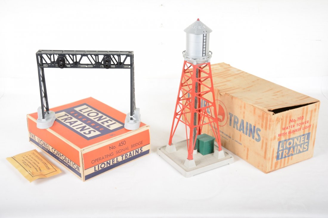 LN Boxed Lionel 450 & 193 Accessories (1 of 2)