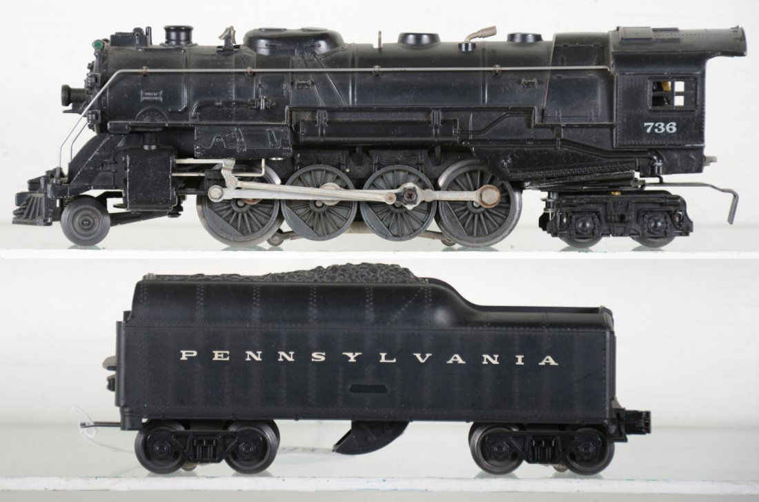 Nice Late Lionel 736 Berkshire (1 of 4)