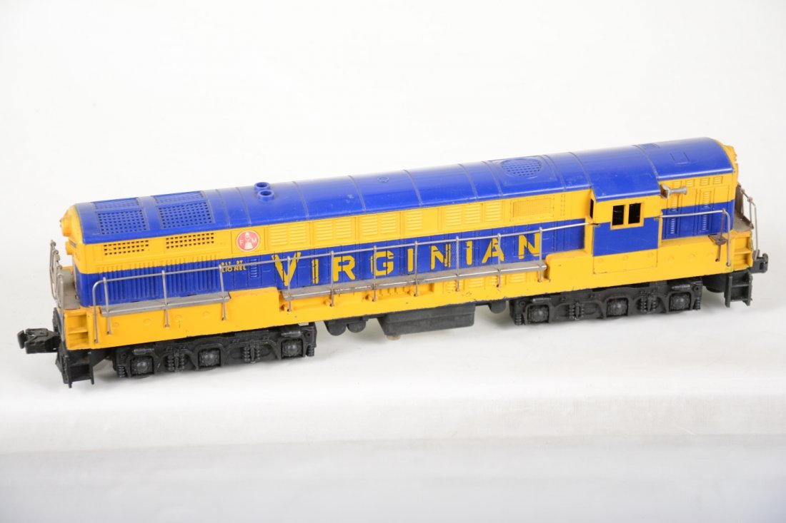 Lionel 2331 Virginian FM (1 of 5)