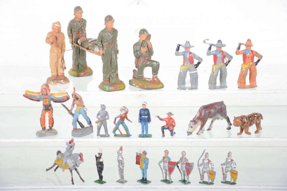 Group Toy Soldiers (1 of 2)