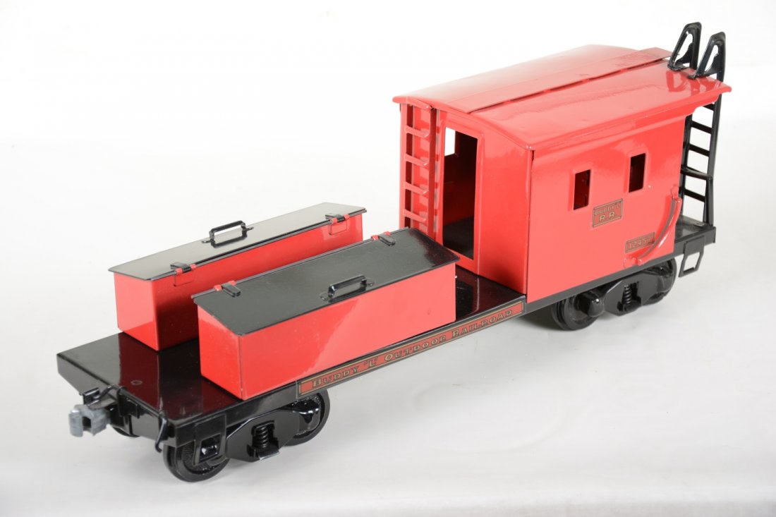 T-Repro Buddy L RR Work Caboose (1 of 2)