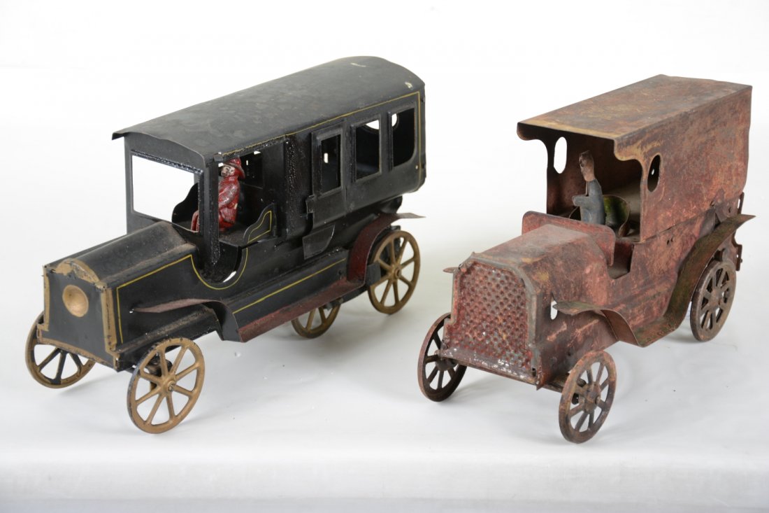 Dayton & Scheible Vehicles (1 of 2)