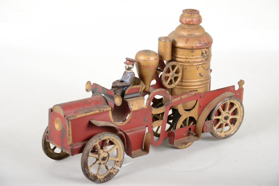 Nice Scheible Fire Pumper (1 of 2)