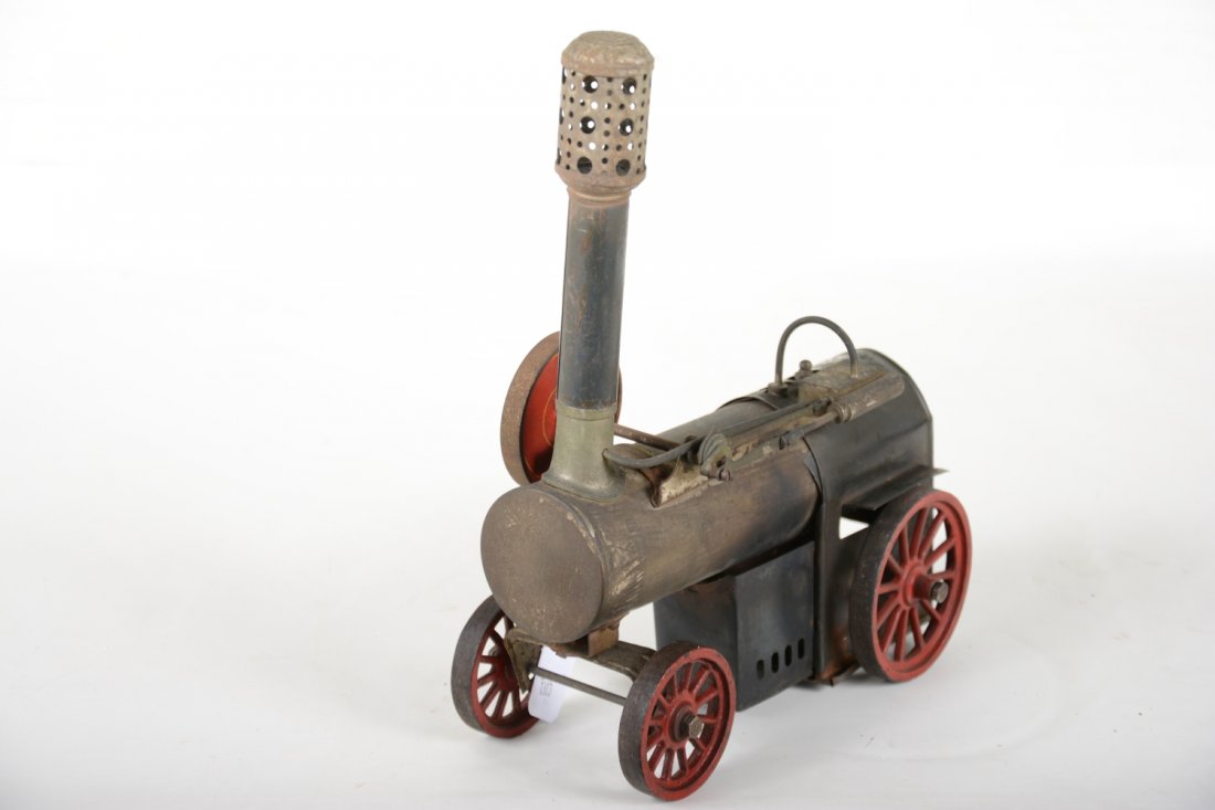 Scarce Weeden 643 Live Steam Tractor (1 of 2)