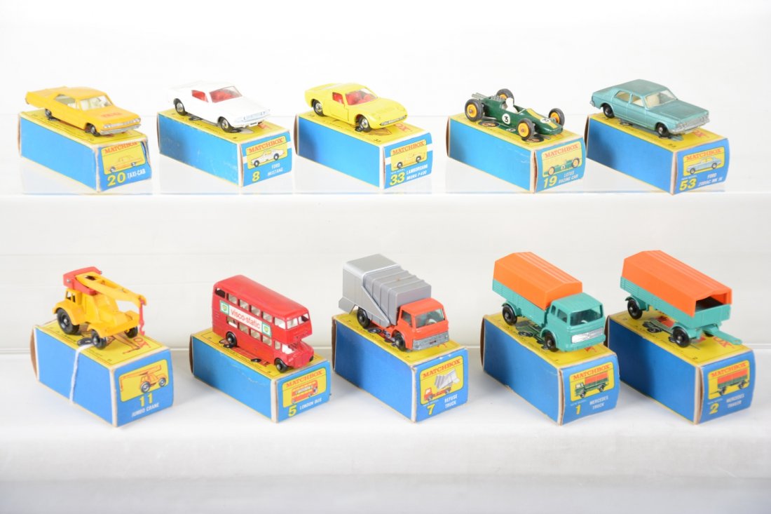 Boxed Matchbox Regular Wheels (1 of 3)