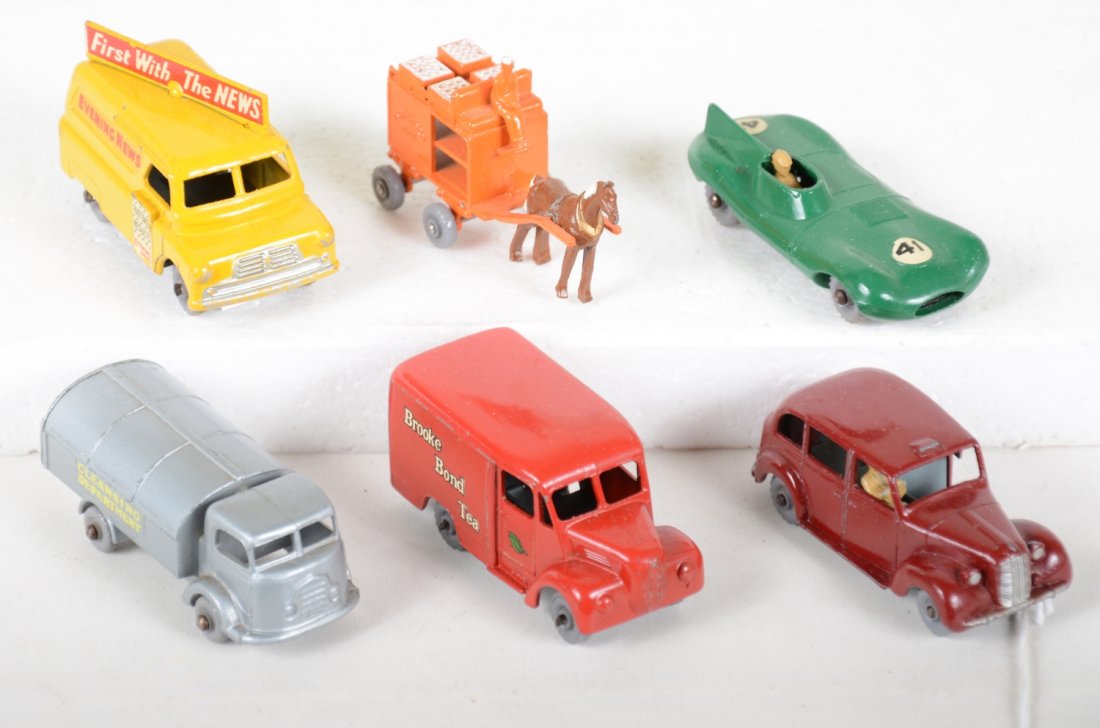 Clean Early Matchbox Regular Wheels (1 of 3)
