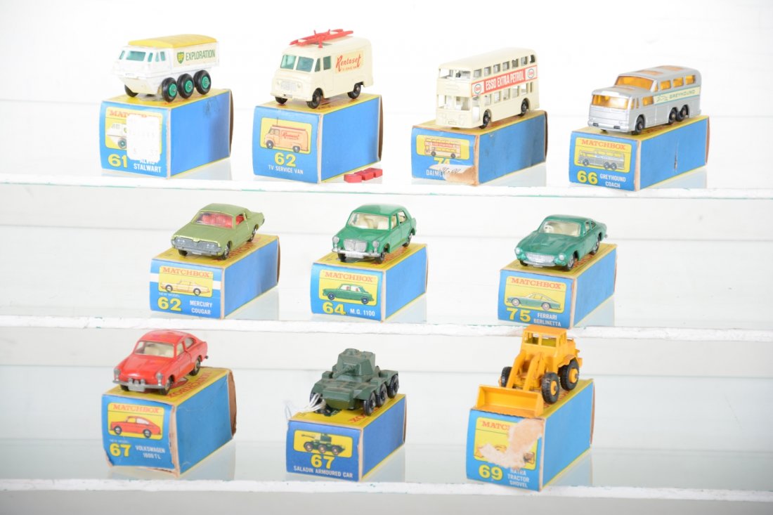 Boxed Matchbox Regular Wheels (1 of 3)