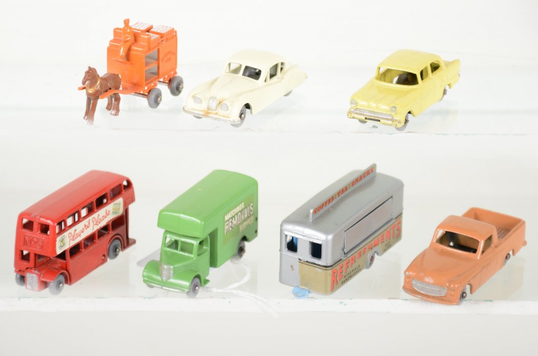 Clean Matchbox Gray Wheels (1 of 3)