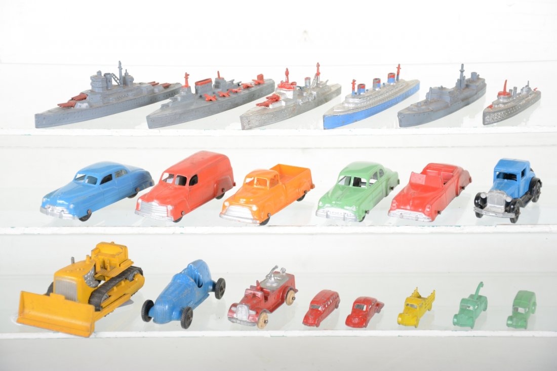 TootsieToy Vehicle Lot (1 of 2)