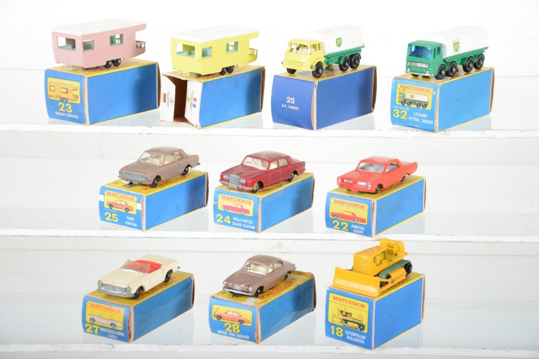 Boxed Matchbox Regular Wheels (1 of 3)