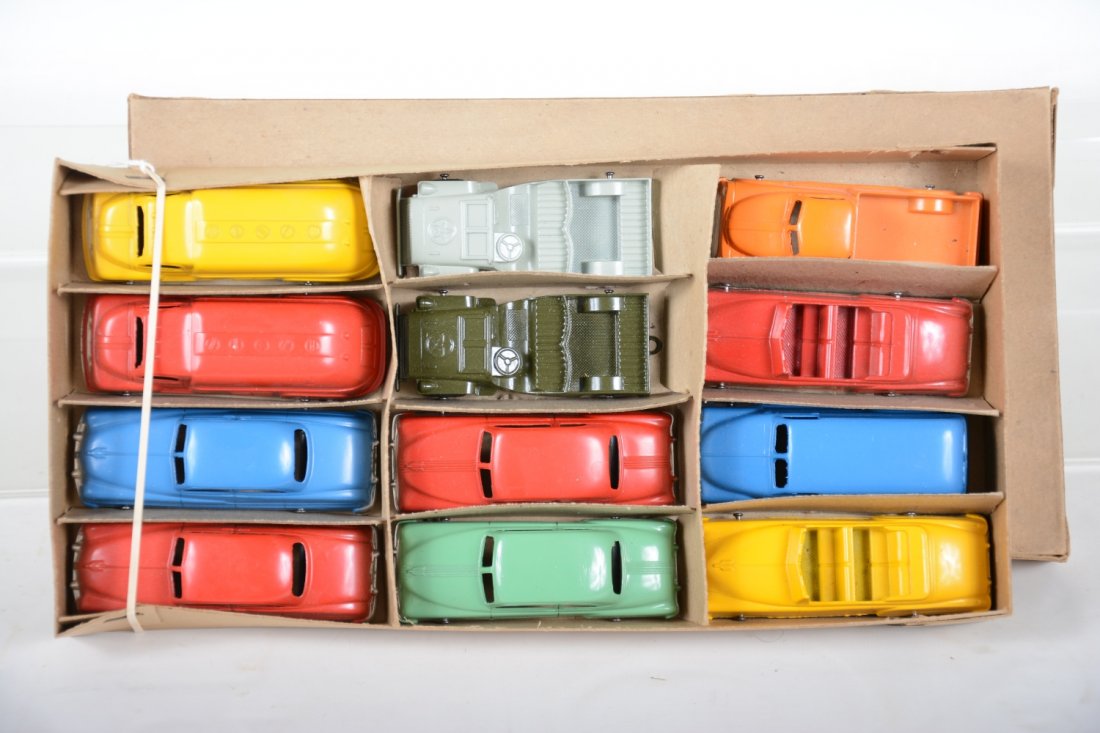 Boxed TootsieToy 1180 Auto & Truck Assortment (1 of 2)