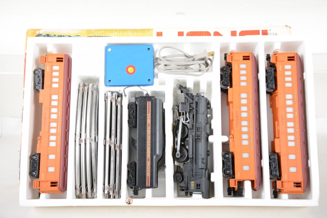 Lionel MPC 1387 Milwaukee Special Set (1 of 3)