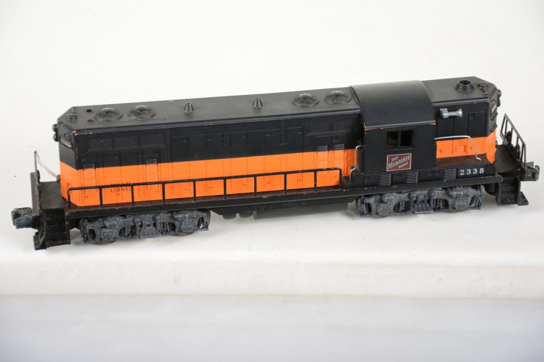 Clean Lionel 2338 MR GP7 Diesel (1 of 4)