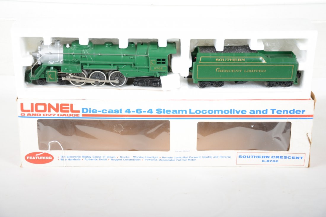 Lionel MPC 8702 Southern Crescent Loco (1 of 2)