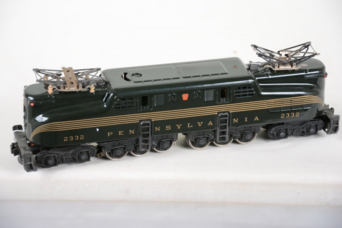 Super Restored Lionel 2332 PRR GG1 (1 of 4)