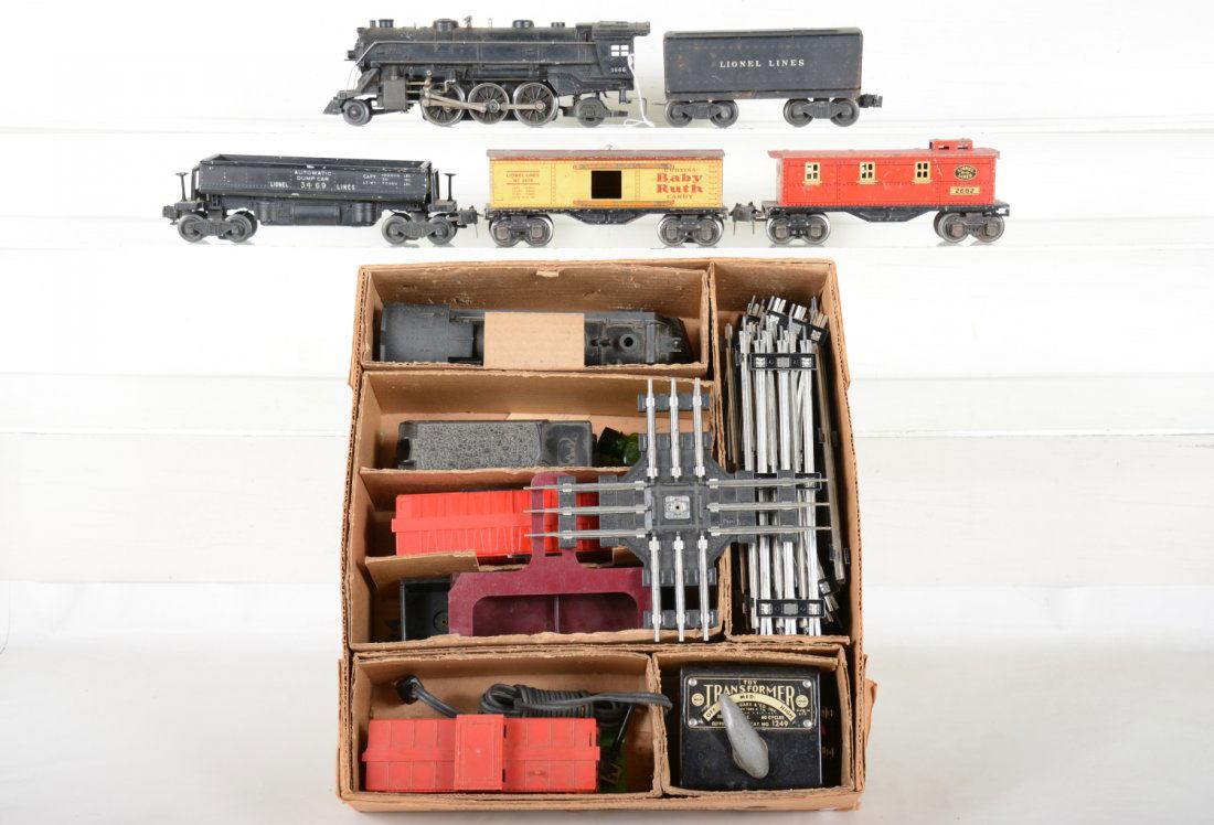 Marx & Lionel Group (1 of 5)