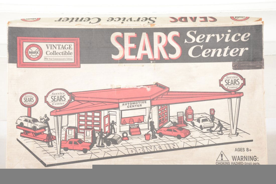 Modern Marx 3436R Sears Service Center (1 of 2)