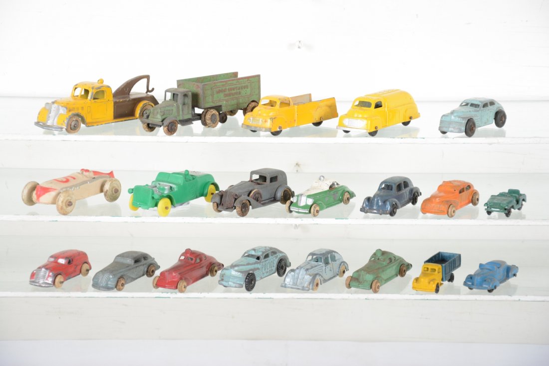 Vintage Diecast, Slush & Other Vehicles (1 of 2)