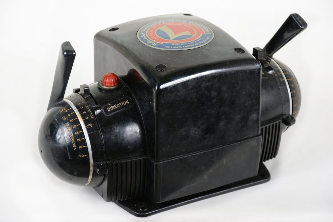 Lionel ZW 275 Watt Transformer (1 of 2)