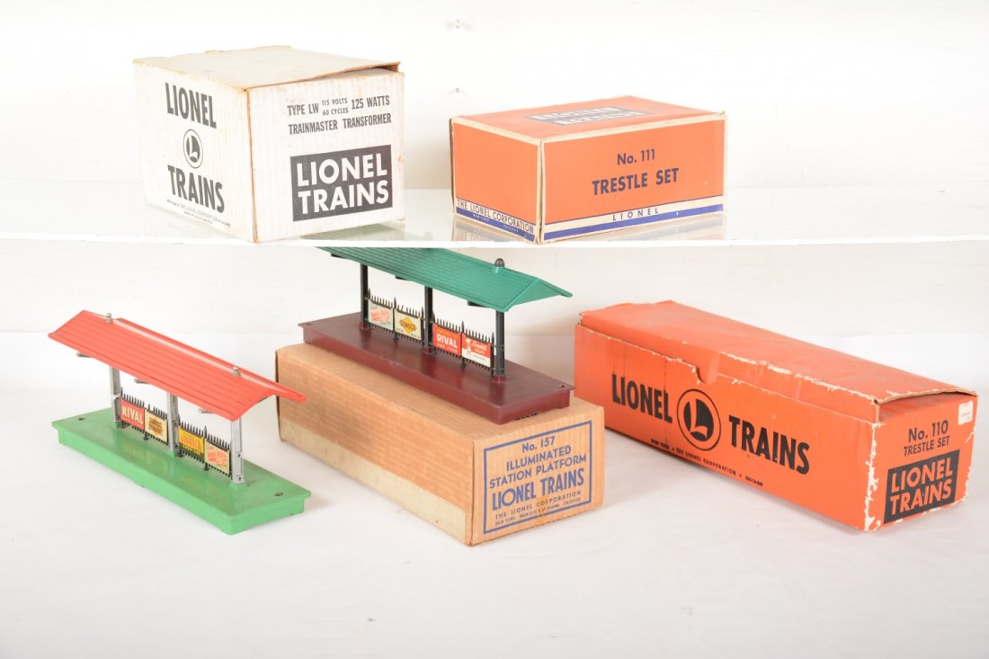 Lionel Accessories (1 of 2)