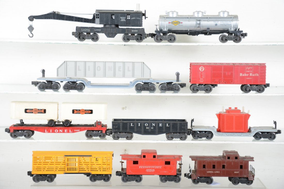 Lionel Freight Cars (1 of 4)