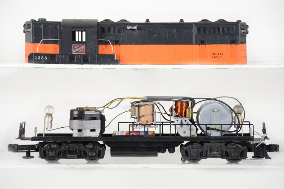 Lionel 2338 MR GP7 Diesel (1 of 4)