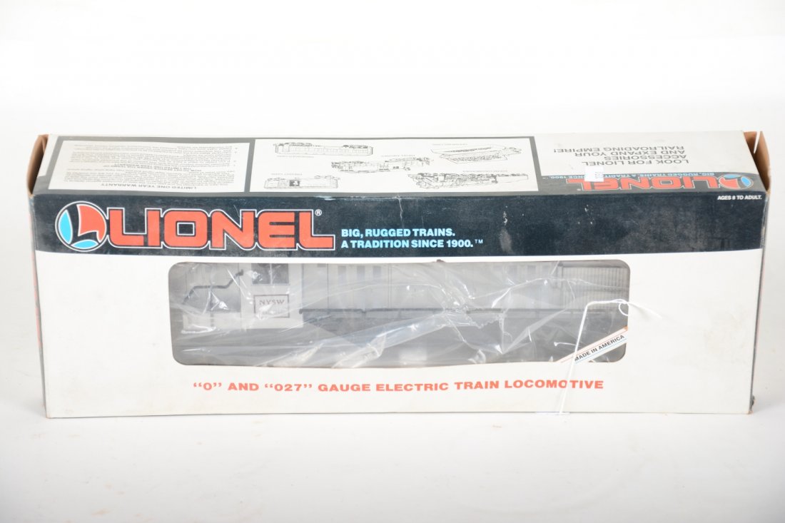 Lionel JC Penney 18809 Susquehanna RS3 (1 of 2)