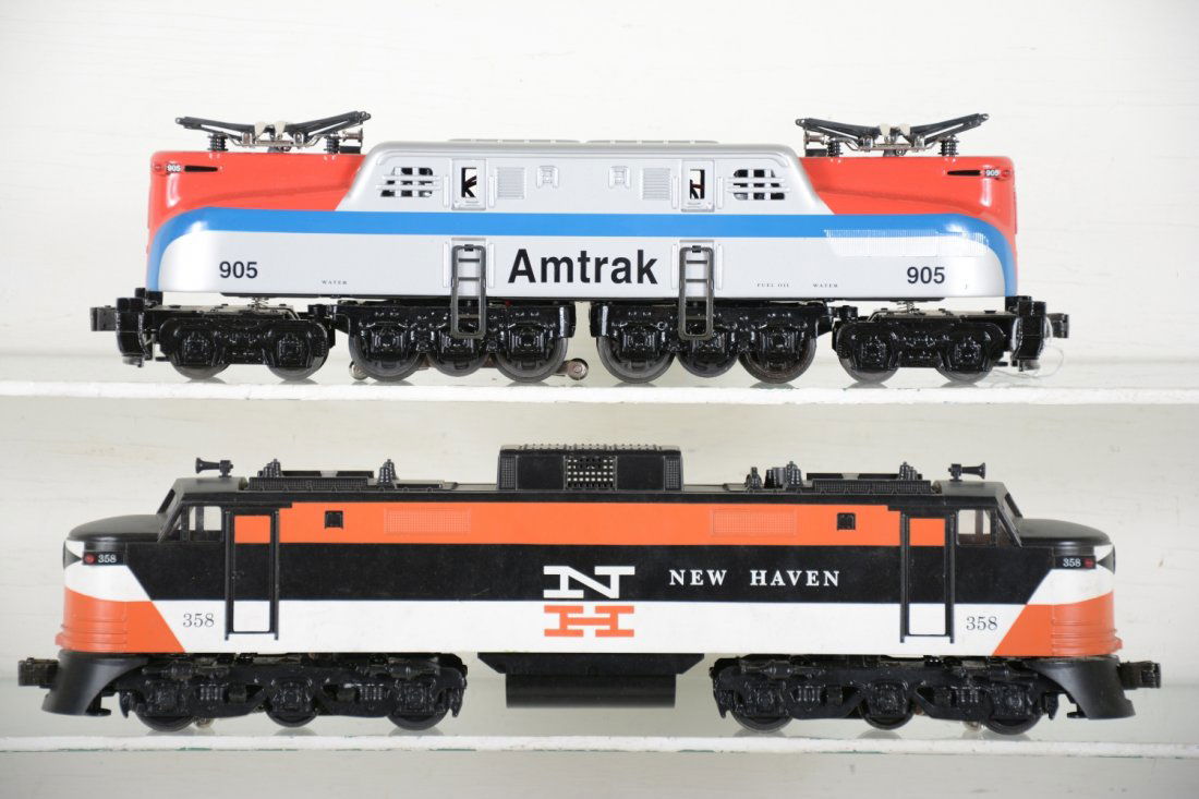 Williams Locomotives (1 of 4)