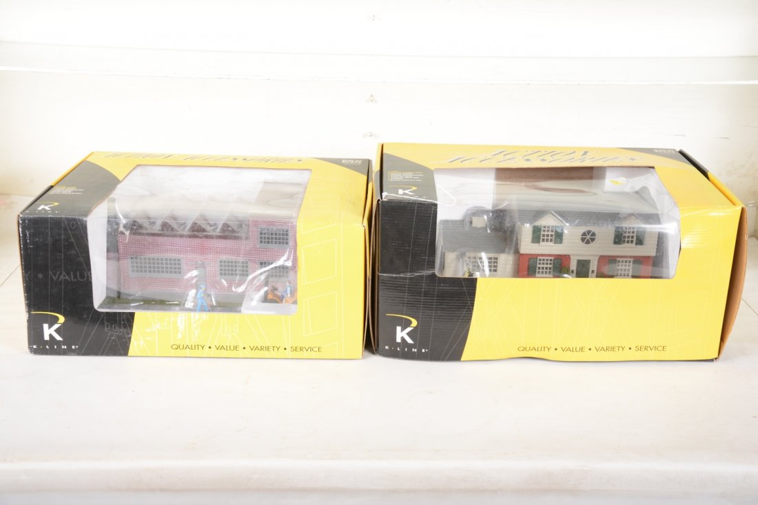 K-Line Operating Accessories (1 of 2)