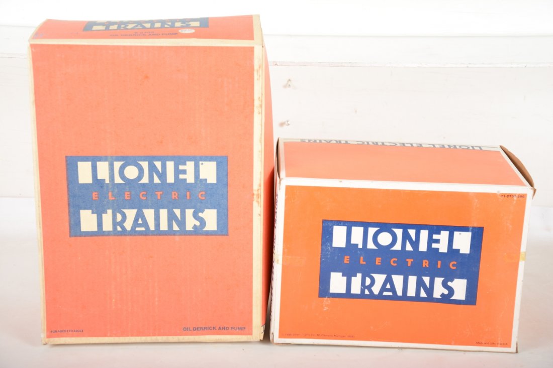 Lionel Operating Accessories (1 of 2)