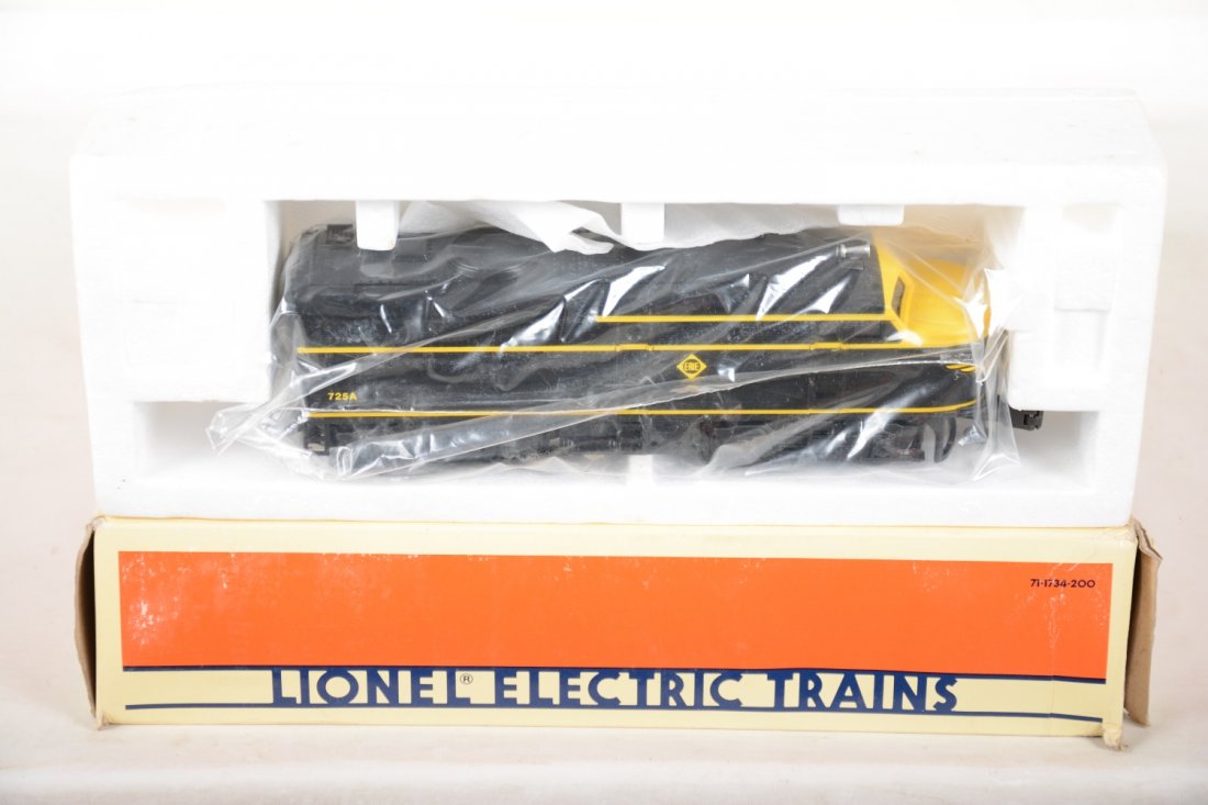 Lionel 11734 Erie Alco ABA Diesels (1 of 2)