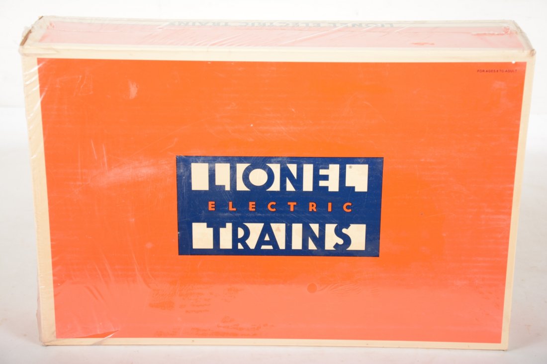 Lionel 18506 CN Budd Car Set (1 of 2)