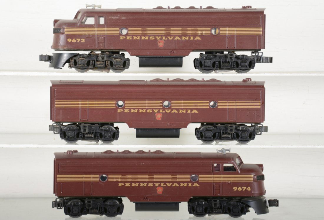 Williams PRR F7-A ABA Diesels (1 of 4)