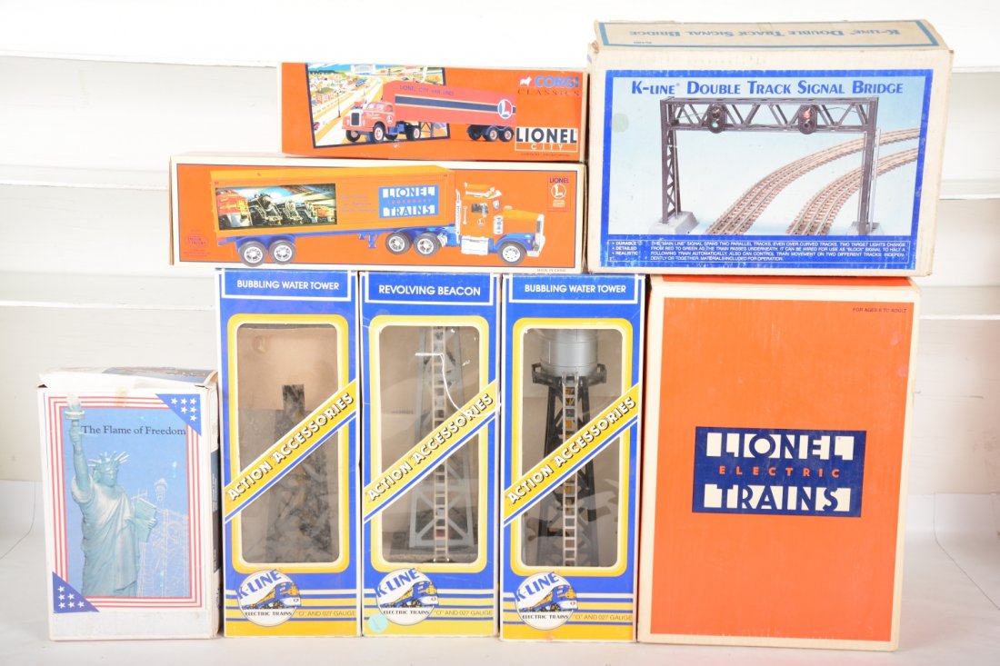 Lionel & K-Line Accessories (1 of 2)