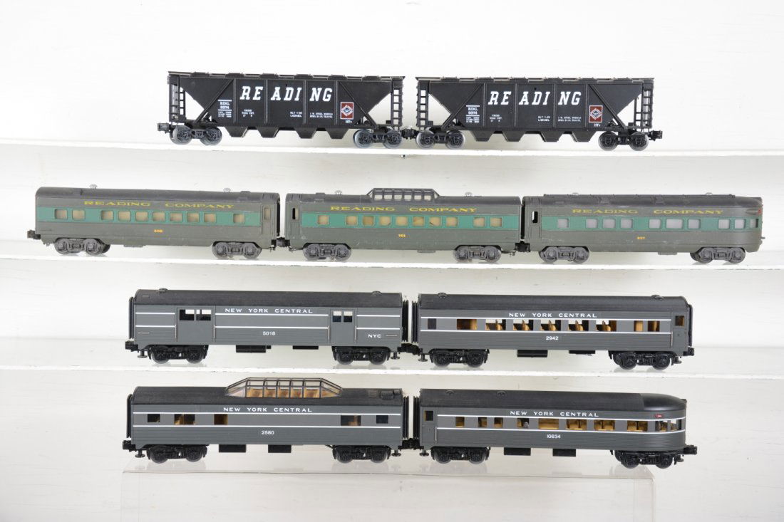 Modern Rolling Stock (1 of 4)